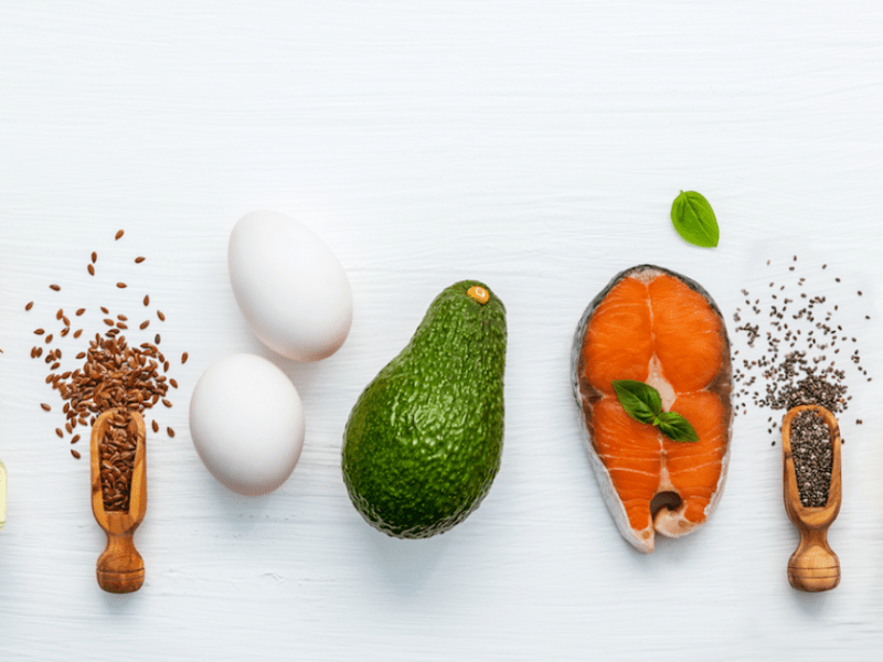 Las grasas: nuestra belleza, hormonas femeninas y energía de calidad, y aquí está el&nbsp;porqué